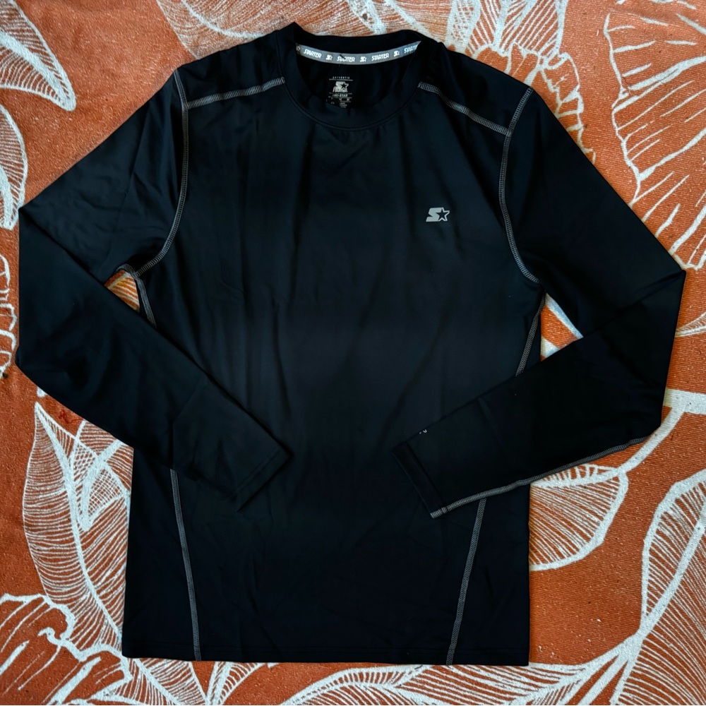 STARTER Long Sleeve Dri Fit